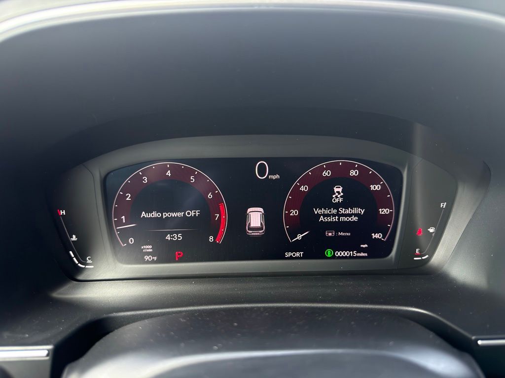 Thumbnail: 2026 Honda Passport - 24