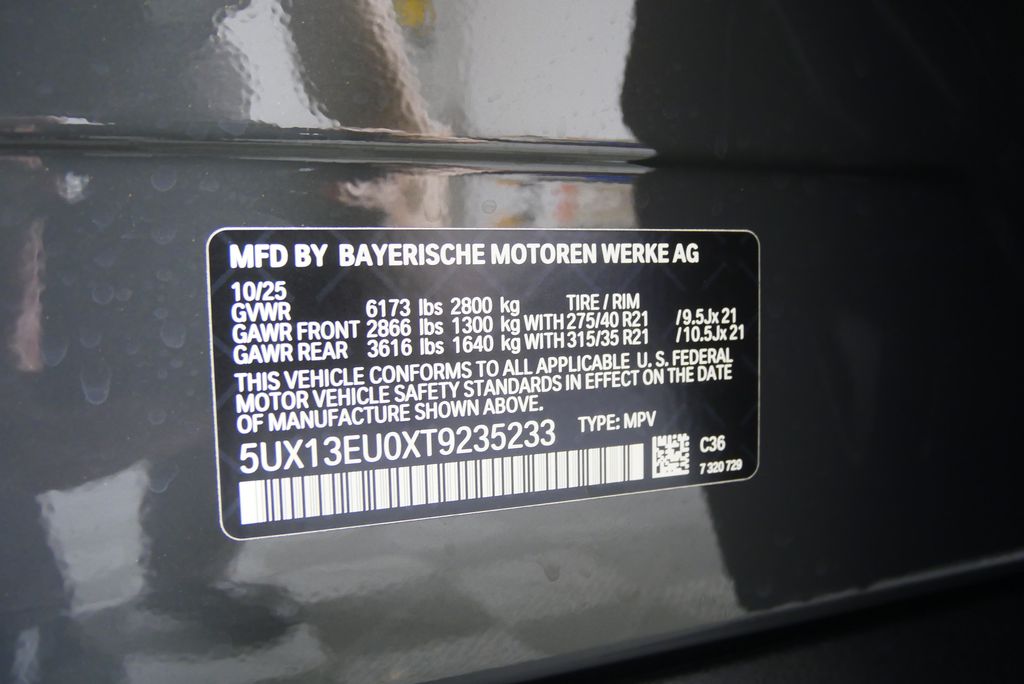 Thumbnail: 2026 BMW X5 - 26