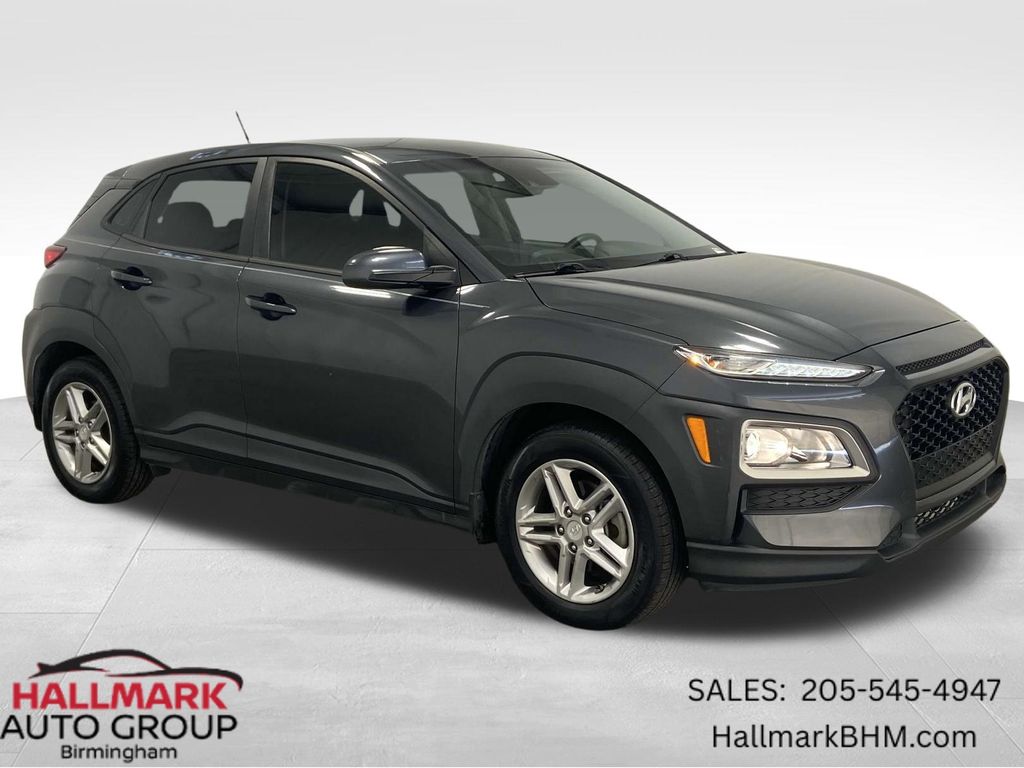 2019 Hyundai Kona SE
