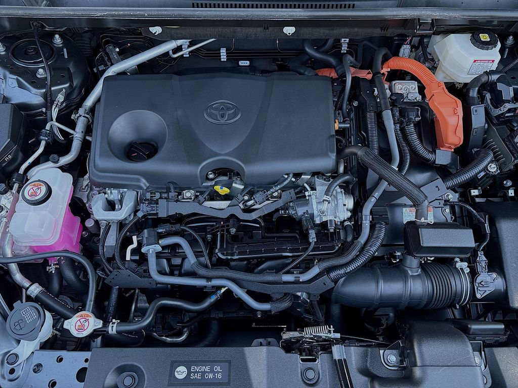 Used 2024 Gray Toyota XSE image 30