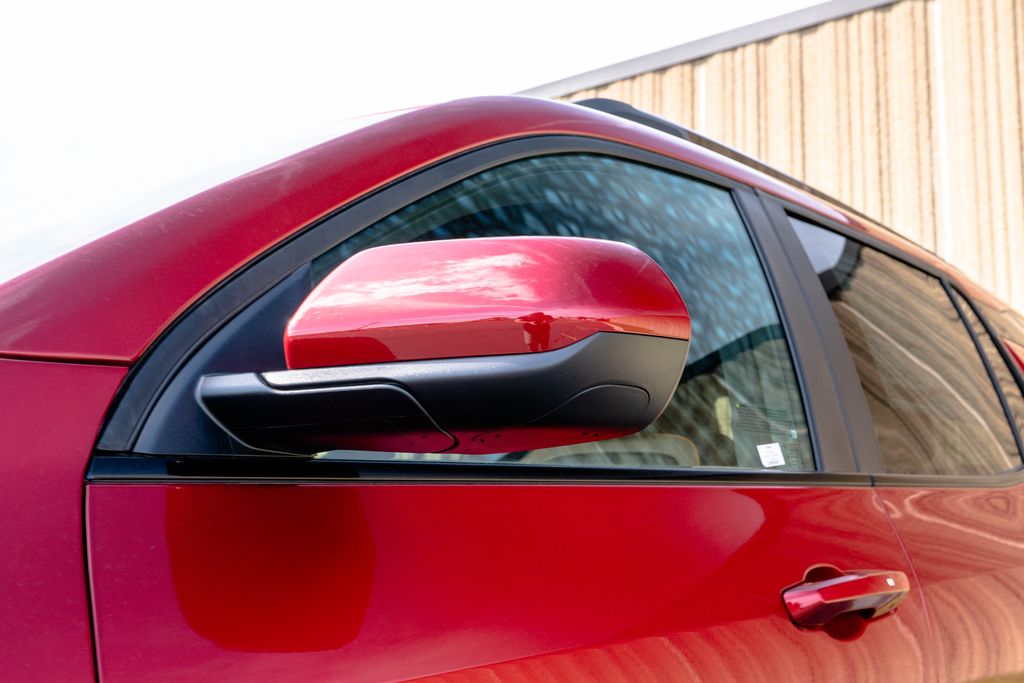 New 2027 Chevrolet Equinox SUV