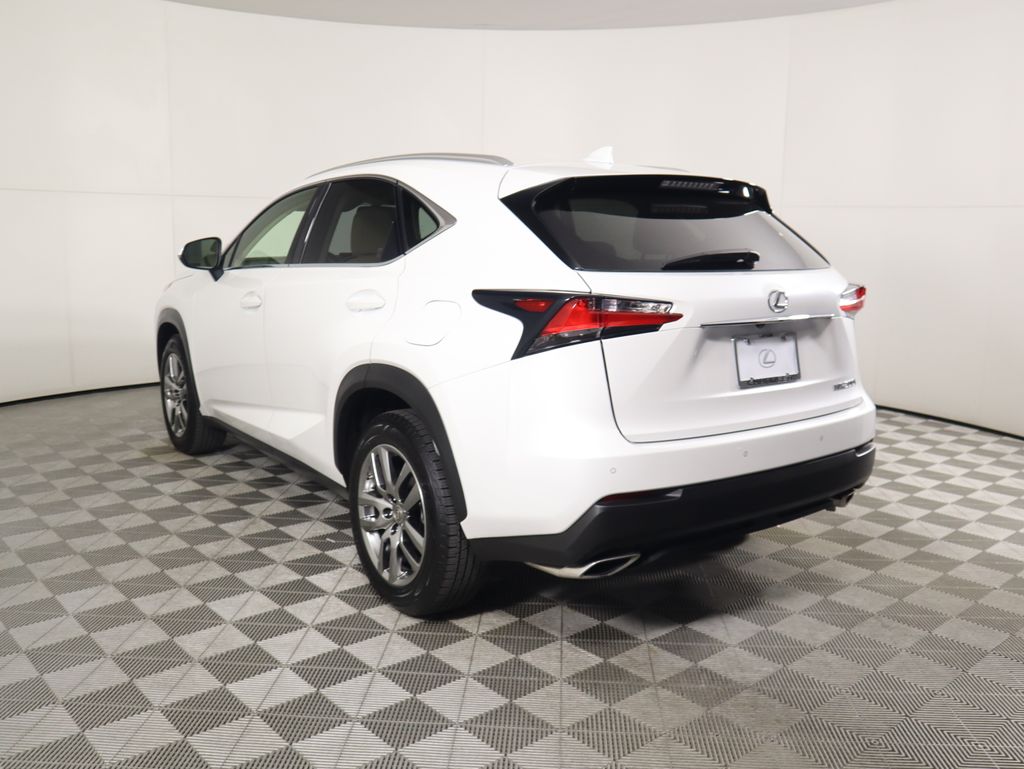 2016 Lexus NX 200t 7
