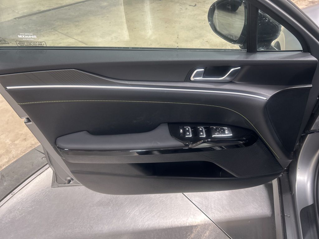 new 2026 Kia K5 car, priced at $34,891