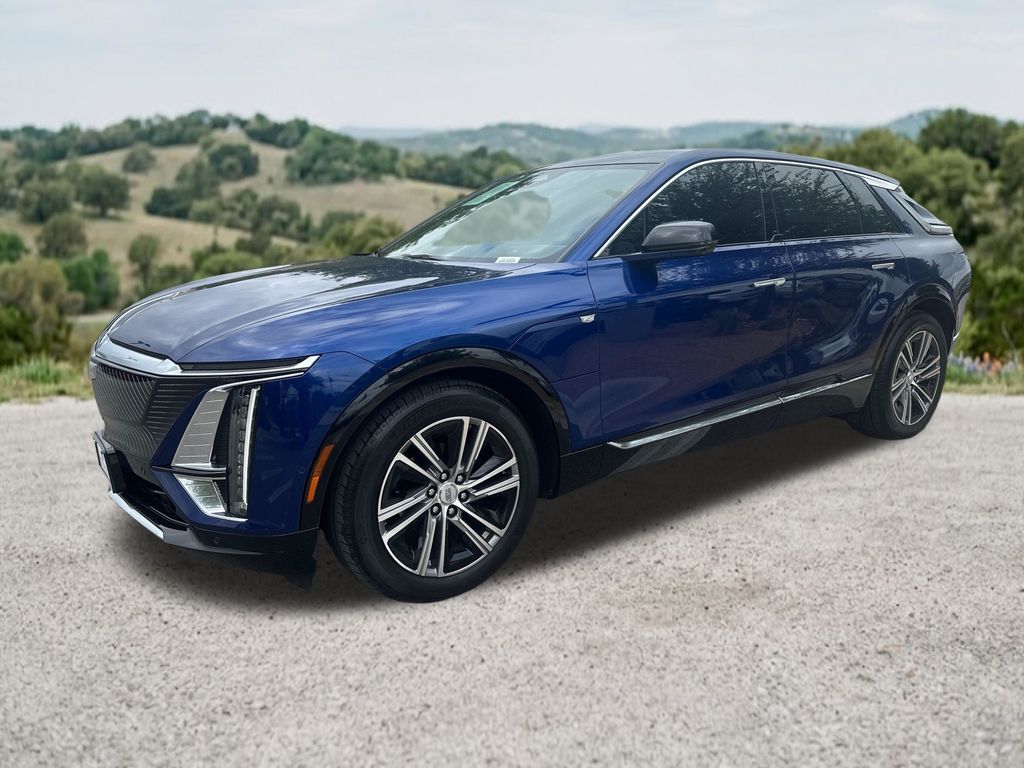 Used Car 2023 Cadillac Lyriq  Luxury For Sale Under $40,000 In Austin, Texas