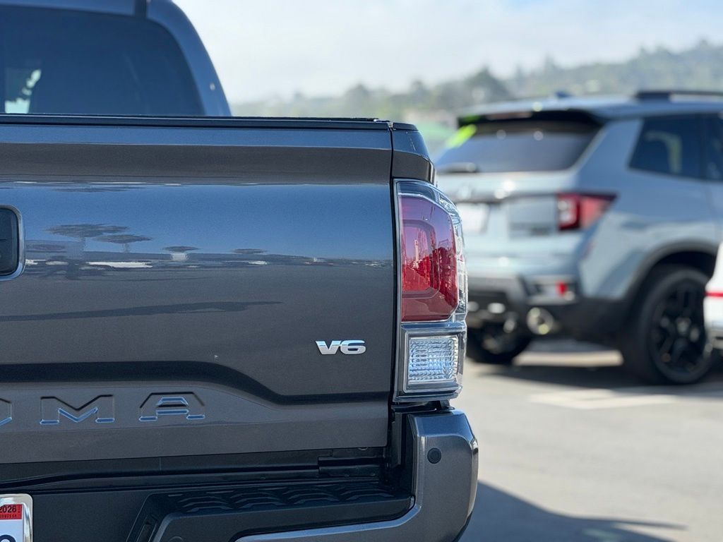 Used 2023 Toyota Tacoma Truck