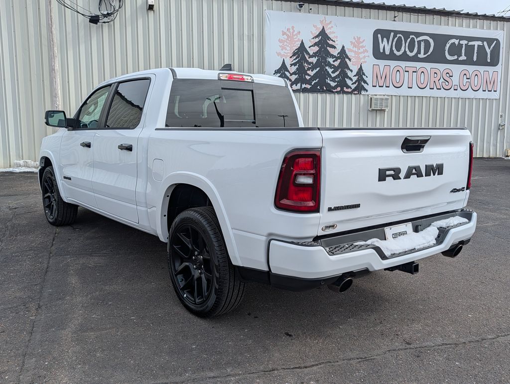 New 2026 Ram 1500 Truck