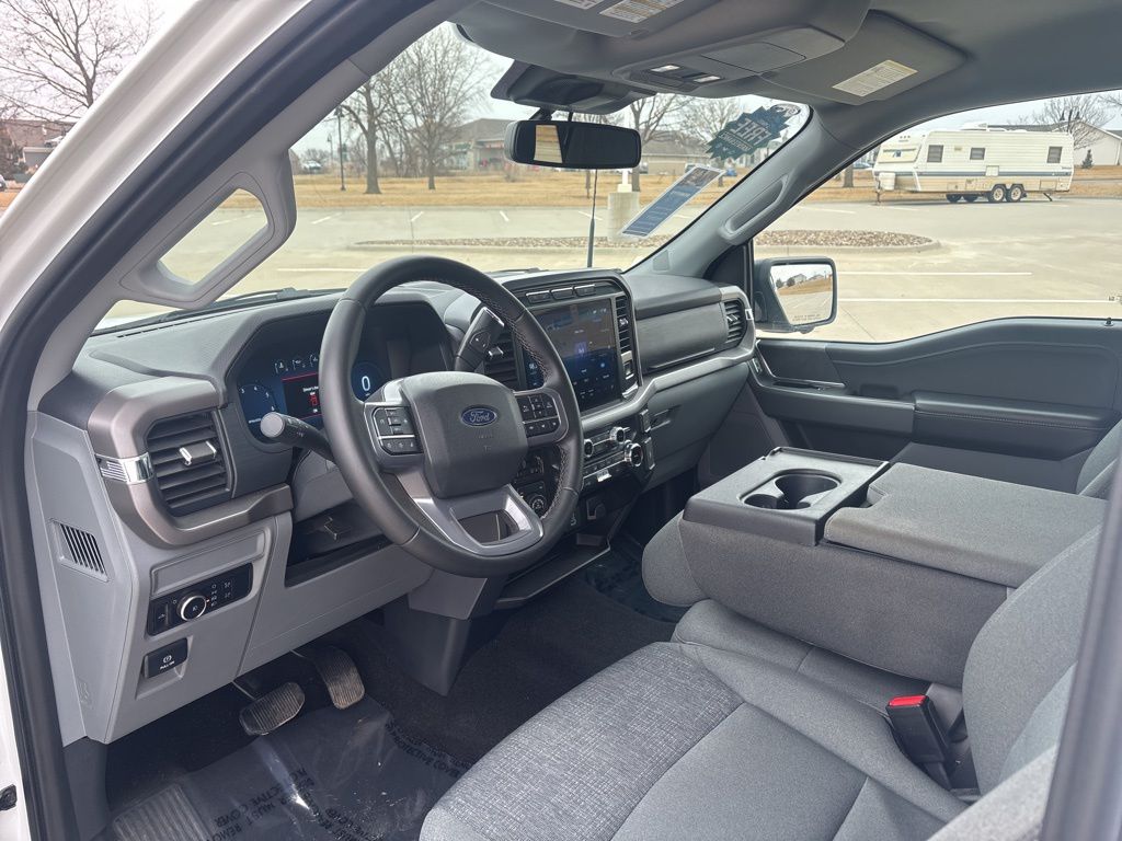 Used 2024 Ford F-150 Truck