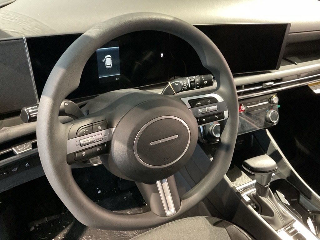 New 2026 Gray Hyundai SEL image 11