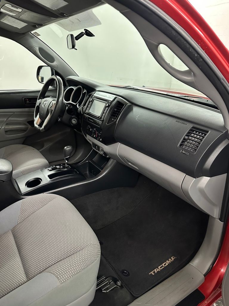 used 2015 Toyota Tacoma car, priced at $13,985