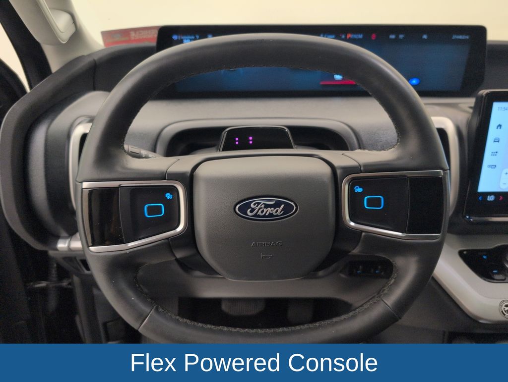 Certified Used 2025 Black Ford Active image 37