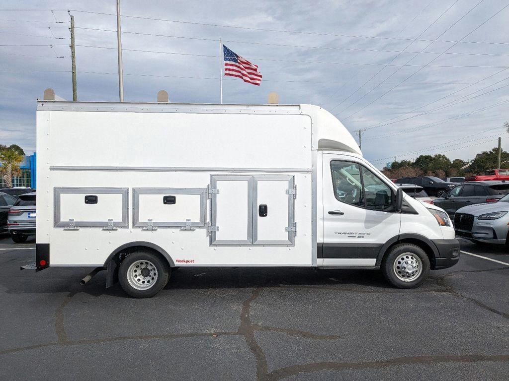 2023 Ford Transit 350 HD