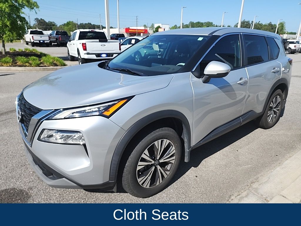 2022 Nissan Rogue SV