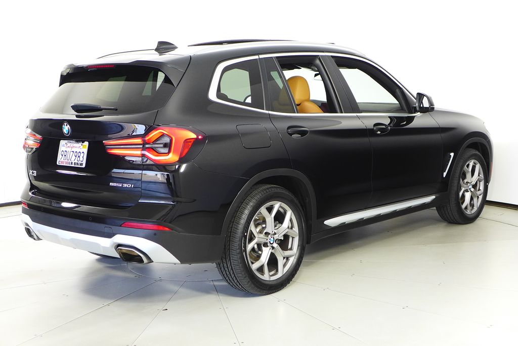 Thumbnail: 2022 BMW X3 - 7