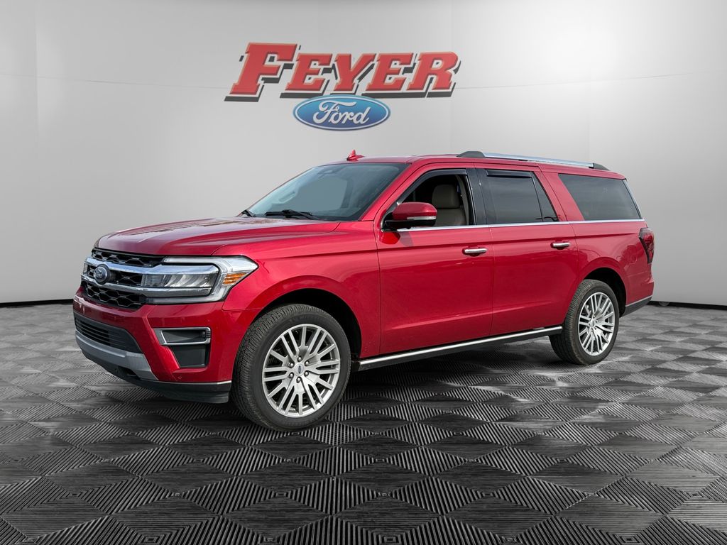 2022 Ford Expedition MAX Limited 4WD