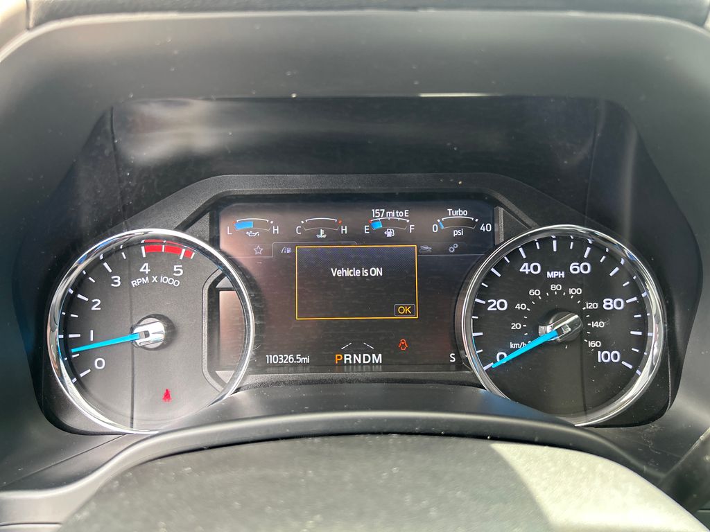 Certified Used 2020 Green Ford Lariat image 14