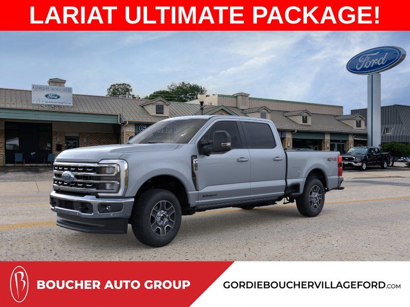 2026 Ford F-250SD Lariat