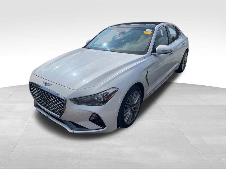 2021 Genesis G70 2.0T -
                  Noblesville, IN