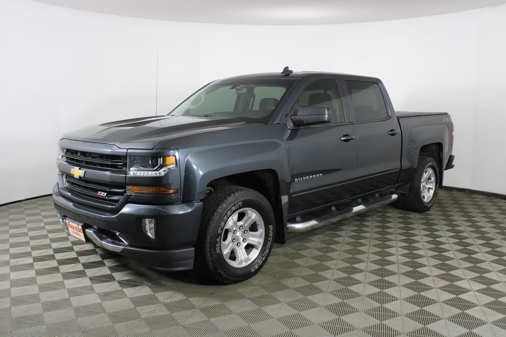 Used 2018 Chevrolet Silverado 1500 for sale in 