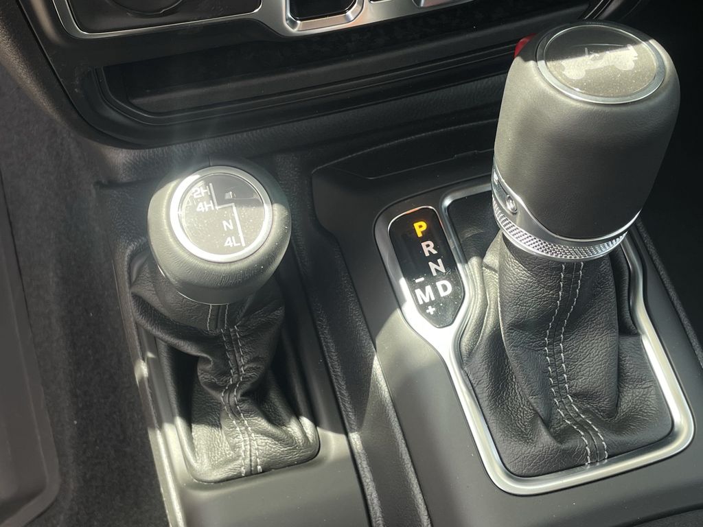 2025 Jeep Wrangler Sahara Gray at Big Star Chrysler Jeep Dodge Ram 