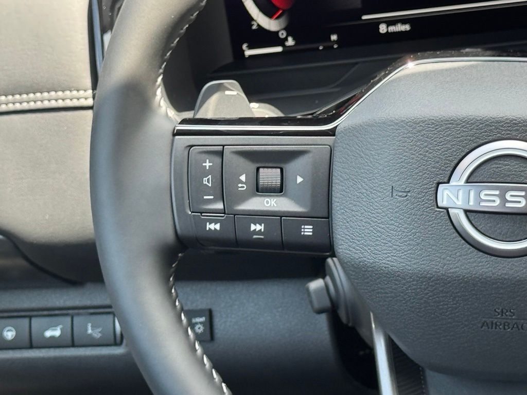 New 2026 Nissan Pathfinder SUV