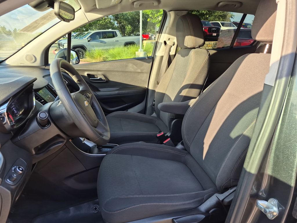 Used Car 2020 Chevrolet Trax  Ls For Sale Under $15,000 In Austin, Texas