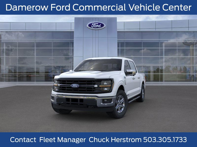 2024 Ford F-150 XLT photo