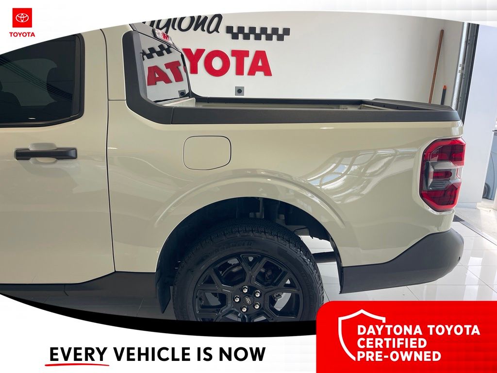 Used 2025 Ford Maverick Truck