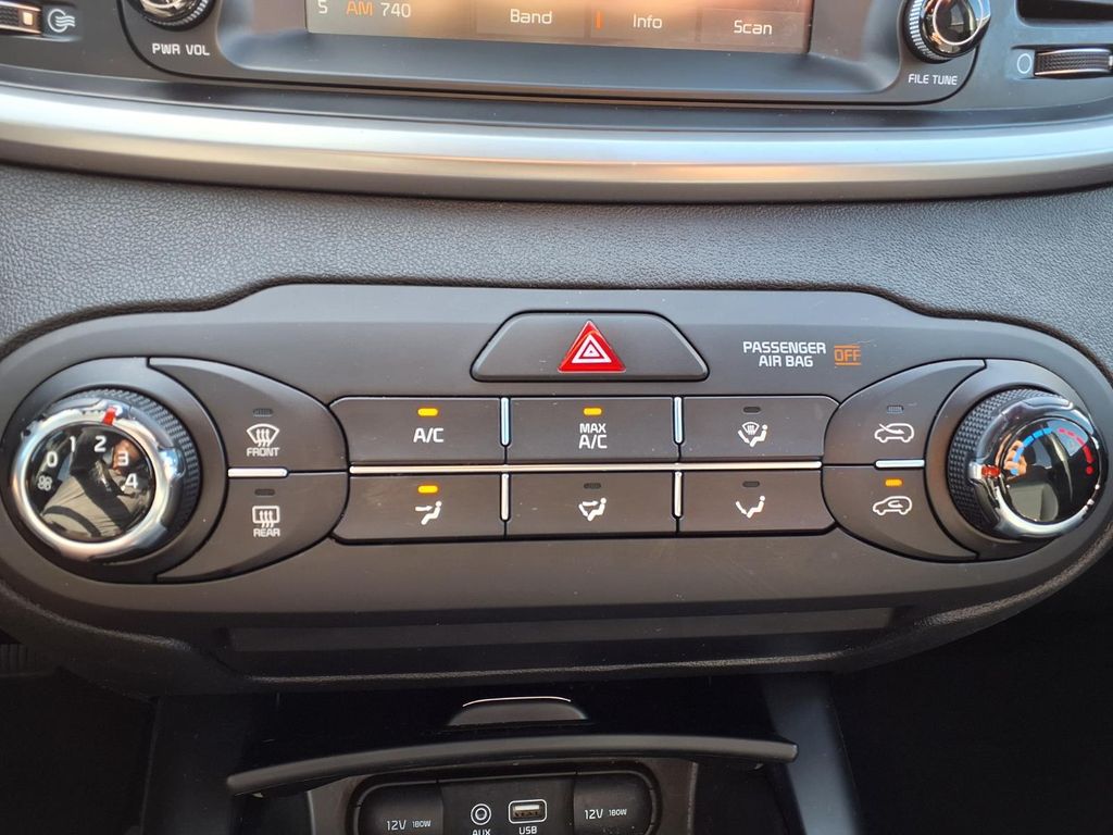 2020 Kia Sorento L Black at Shottenkirk Kia Fort Bend