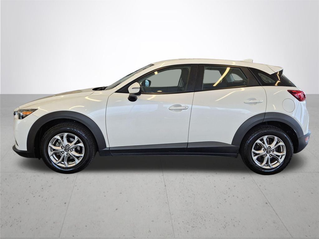 2019 Mazda CX-3 Sport