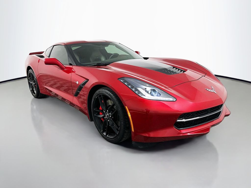 Thumbnail: 2015 Chevrolet Corvette - 3