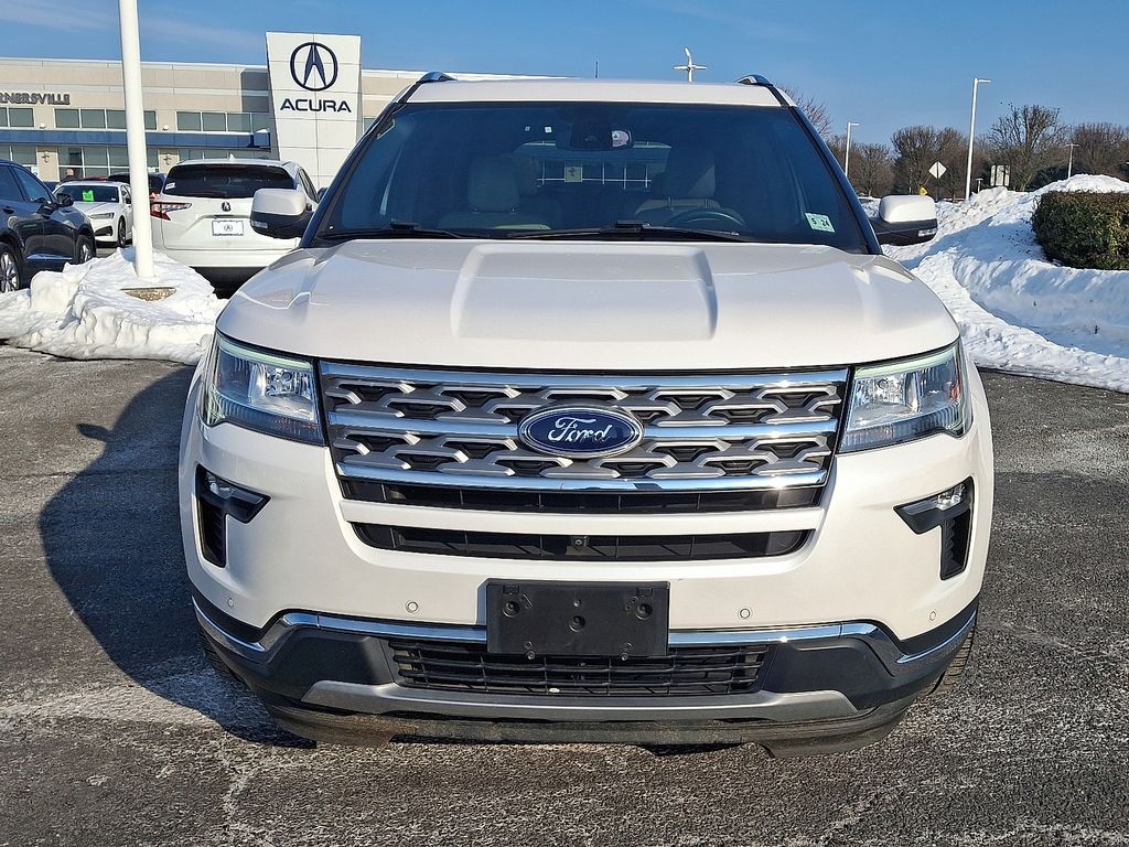 Thumbnail: 2019 Ford Explorer - 2