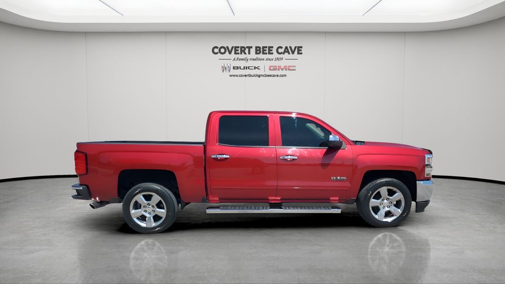 Used Car 2018 Chevrolet Silverado 1500  Lt For Sale Under $30,000 In Austin, Texas
