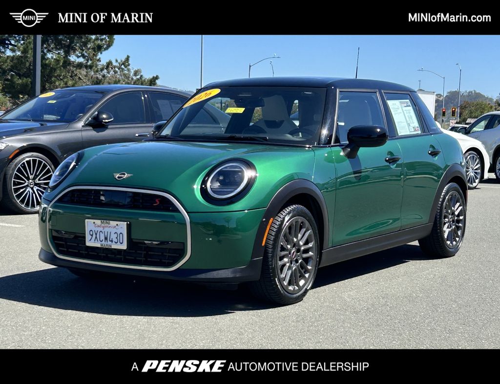 Thumbnail: 2026 MINI Cooper - 1