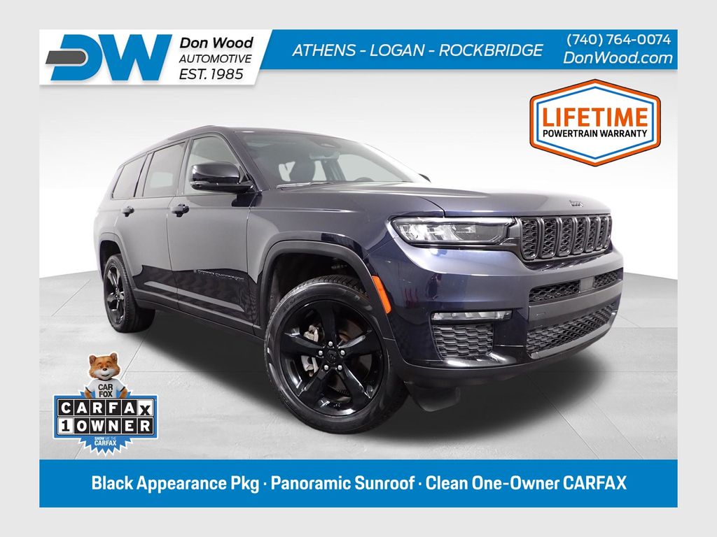 2024 Jeep Grand Cherokee L