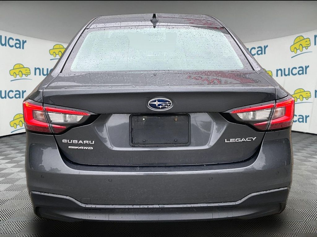 2020 Subaru Legacy — photo 3