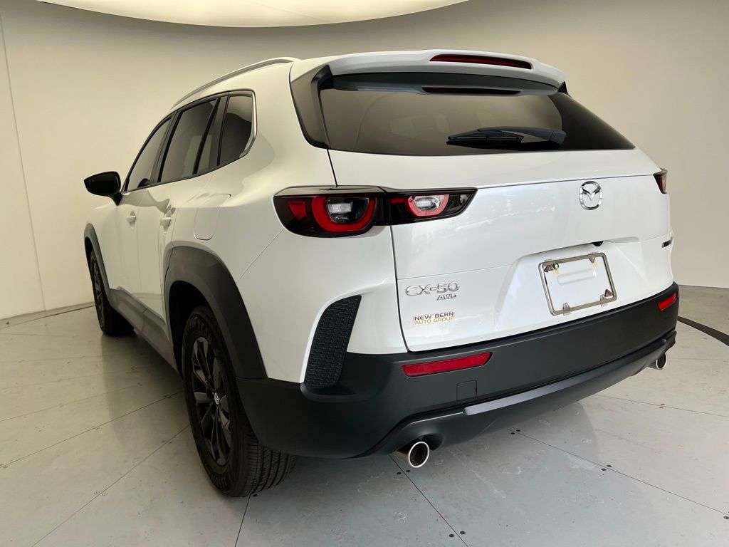 Thumbnail: 2024 Mazda CX-50 - 4