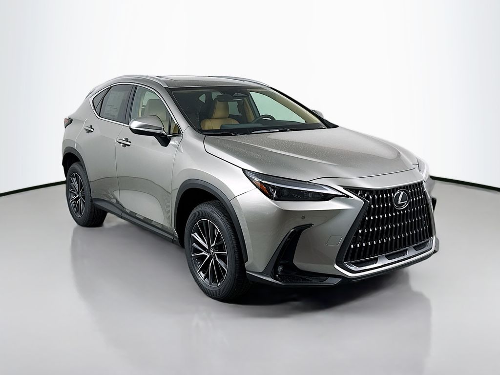 Thumbnail: 2026 Lexus NX - 3