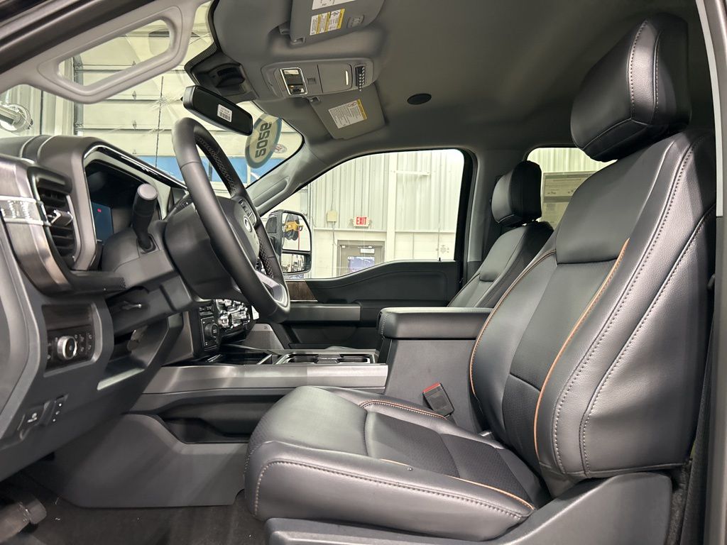 new 2026 Ford F-350SD car, priced at $91,520