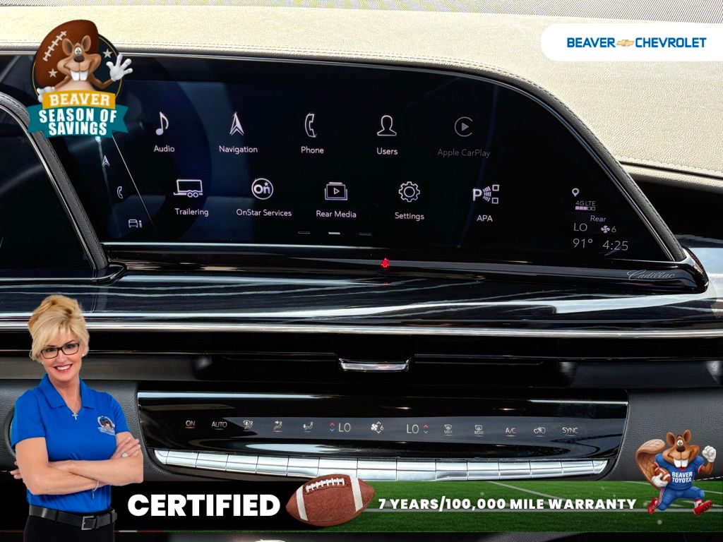 Used 2023 Cadillac Escalade SUV