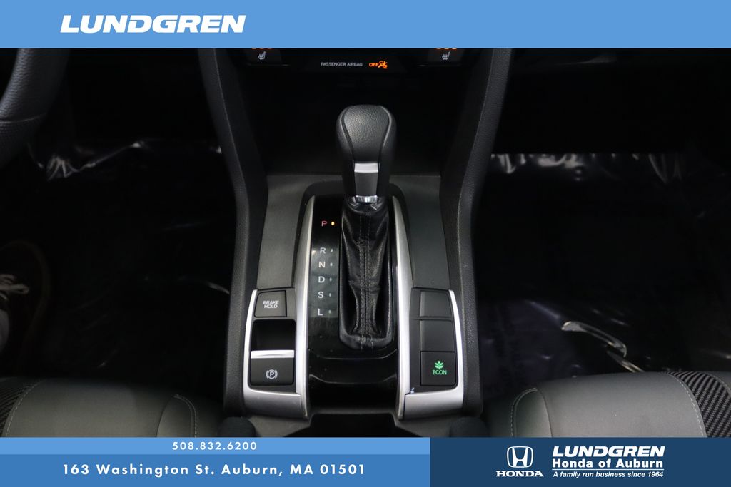 Used 2016 Honda Civic Sedan