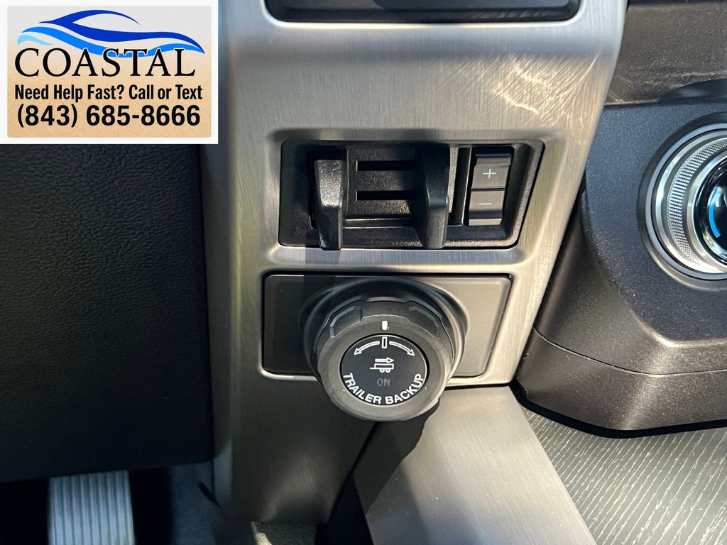2020 Ford F-250SD Platinum Black at Walterboro Ford