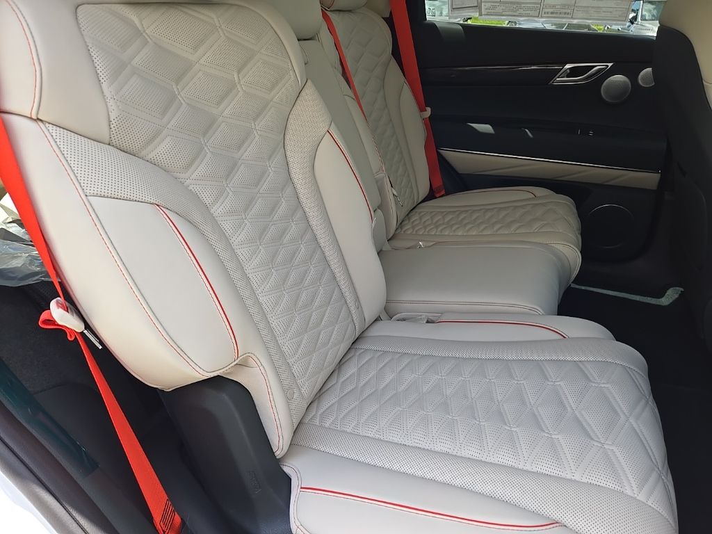 2025 Genesis GV80 3.5T 24