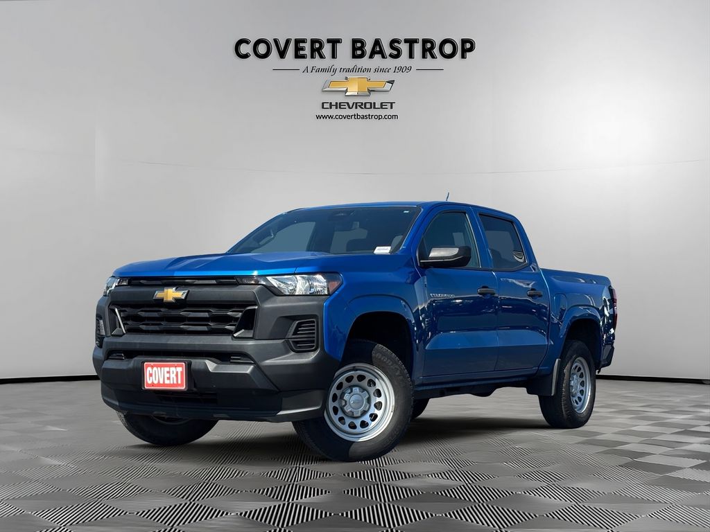 2023 Chevrolet Colorado