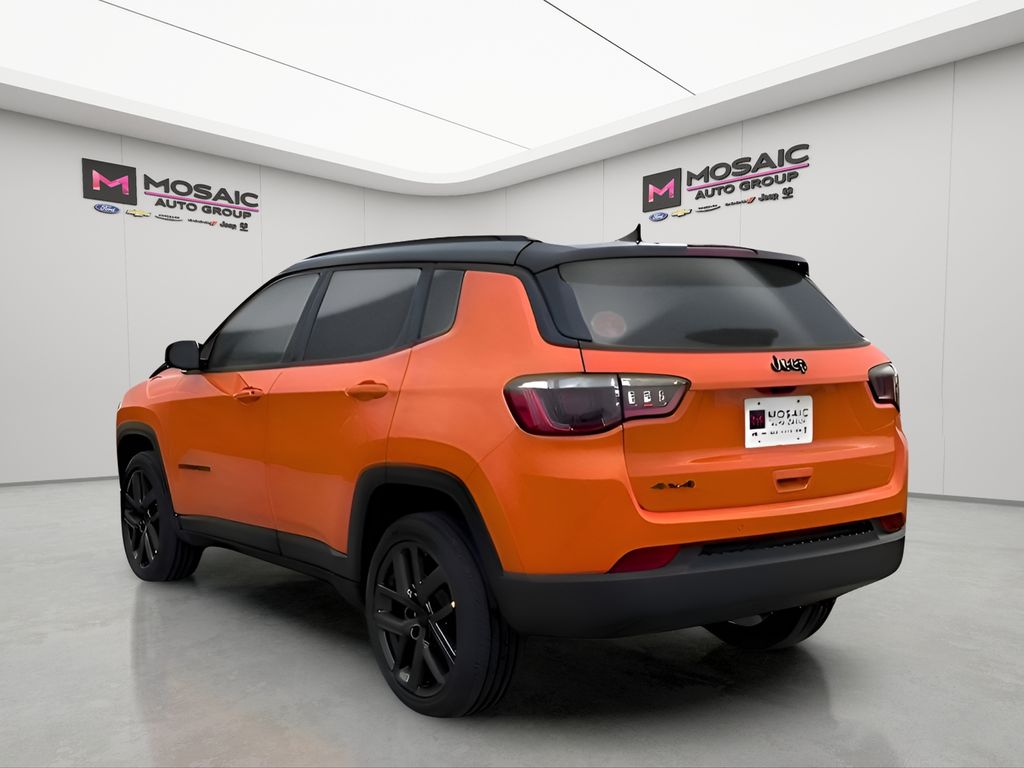 2026 Jeep Compass