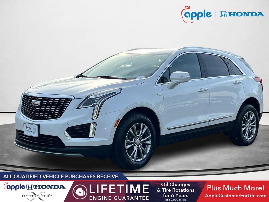 2023 Cadillac XT5 AWD Premium Luxury
