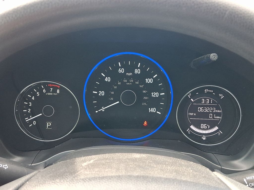 Thumbnail: 2017 Honda HR-V - 21