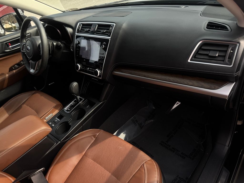 2019 Subaru Outback 2.5i Touring