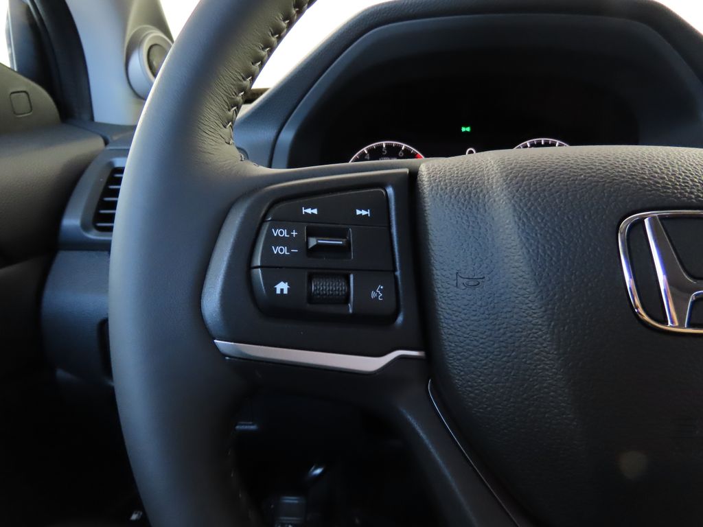 2025 Honda Ridgeline RTL 11
