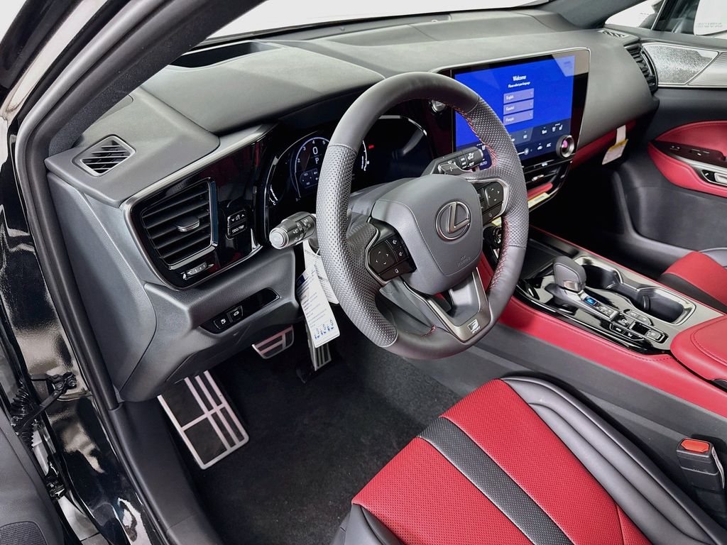 Thumbnail: 2026 Lexus NX - 9