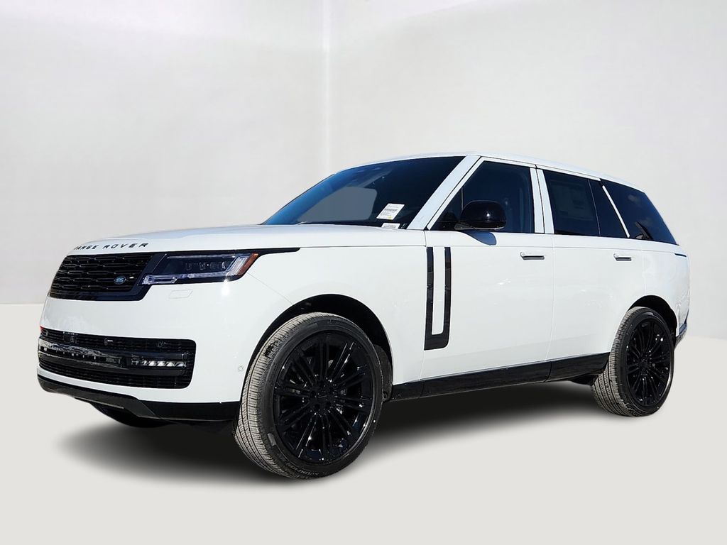 Thumbnail: 2026 Land Rover Range Rover - 1